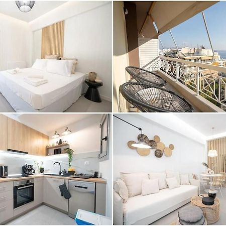 Piraeus Cozy Apartment For 4 Persons Екстер'єр фото