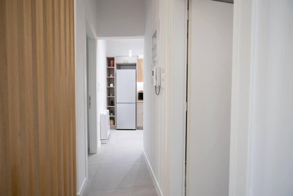 Piraeus Cozy Apartment For 4 Persons Екстер'єр фото