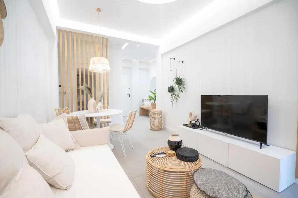 Piraeus Cozy Apartment For 4 Persons Екстер'єр фото
