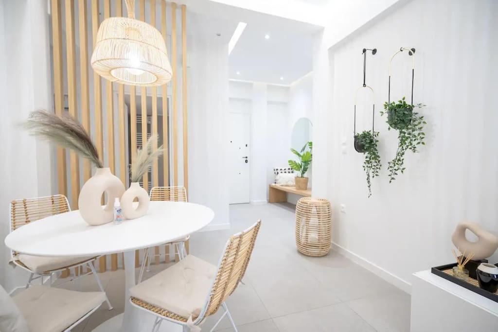 Piraeus Cozy Apartment For 4 Persons Екстер'єр фото