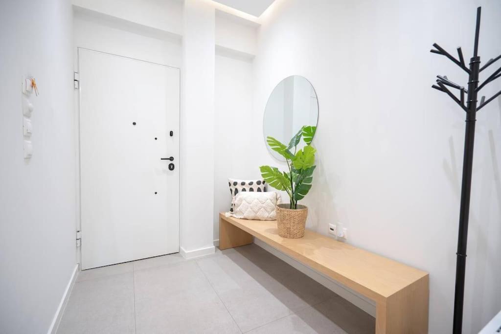 Piraeus Cozy Apartment For 4 Persons Екстер'єр фото