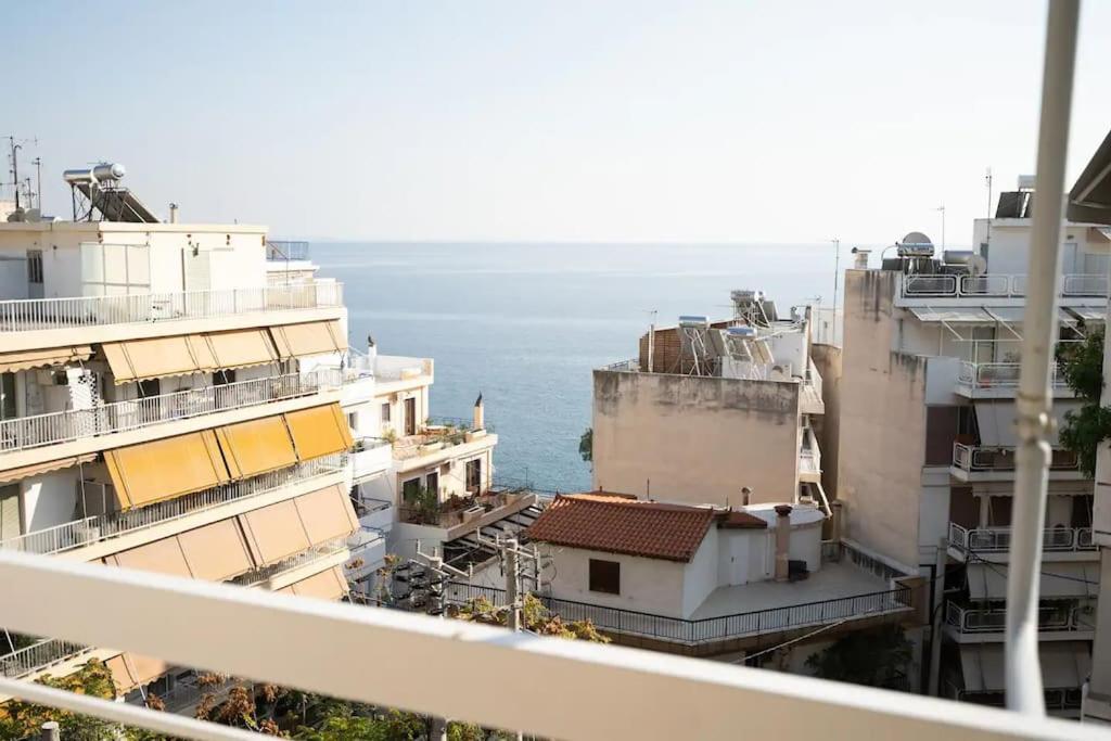 Piraeus Cozy Apartment For 4 Persons Екстер'єр фото