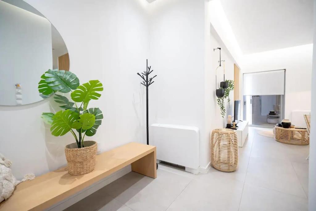 Piraeus Cozy Apartment For 4 Persons Екстер'єр фото