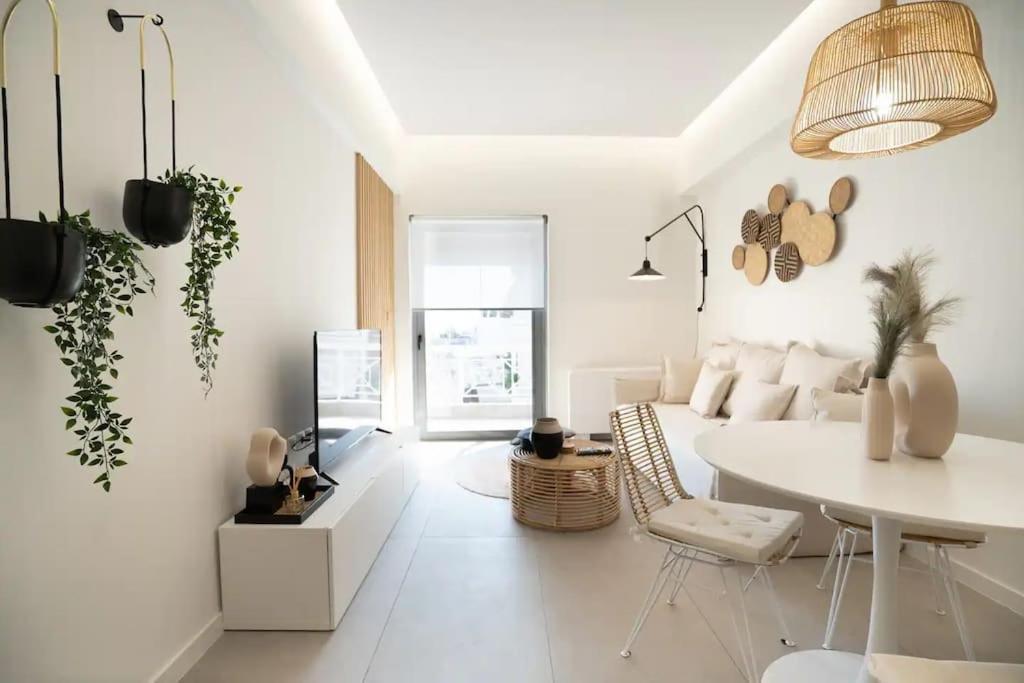 Piraeus Cozy Apartment For 4 Persons Екстер'єр фото