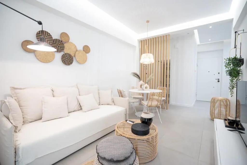 Piraeus Cozy Apartment For 4 Persons Екстер'єр фото